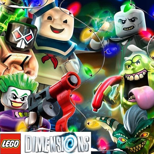 Lego dimensions minifigures - lego®,