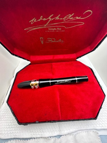 Delta adolphe sax edizione - adolphe,