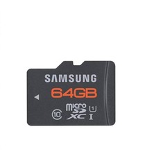 64 GB SAMSUNG MICROSDXC VELOCE CLASS 10 MICROSD SCHEDA MEMORIA MICRO SD PC NUOVA