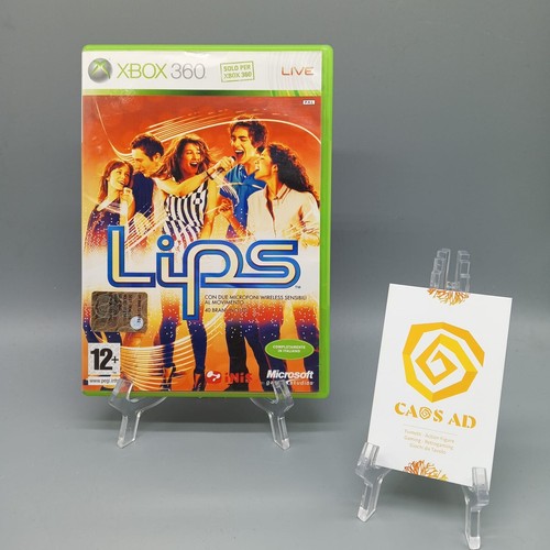 Gioco lips karaoke - gioco, videogioco