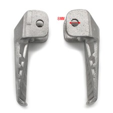 Pedane Poggiapiedi Posteriore