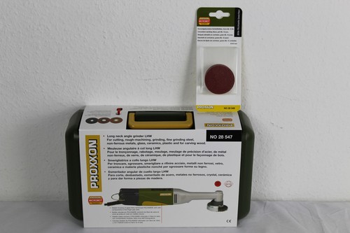 Proxxon set smerigliatrice - proxxon,