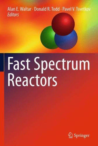 Fast spectrum reactors - fast,