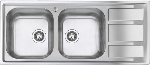 Foster lavello cucina vasche - lavello,