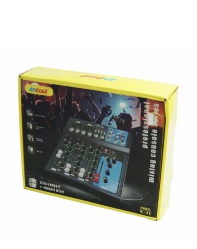 Mixer professionale canali - professionale,