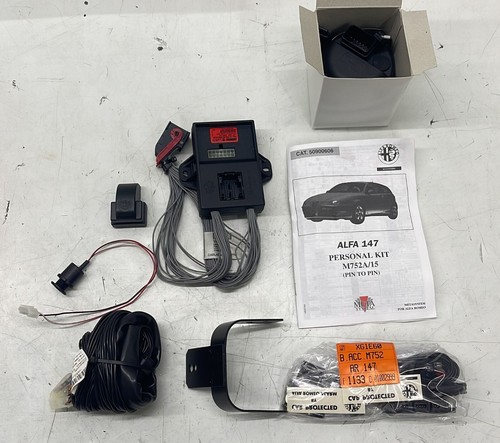 Alfa romeo 147 kit completo - 147,