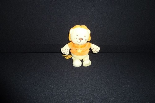 Doudou lion egmont toys - lion,