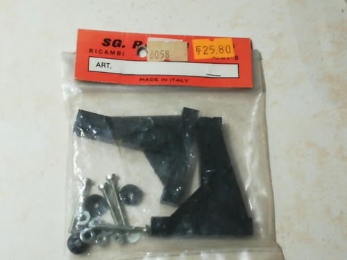 Rare vintage supports sg - rare,
