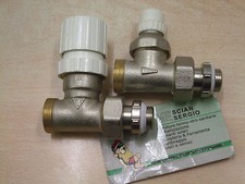 Rbm valvola termostatizzabile - valvola,