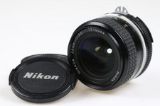 Nikon MF 28mm f/3,5 - AI - SNr: 1810059