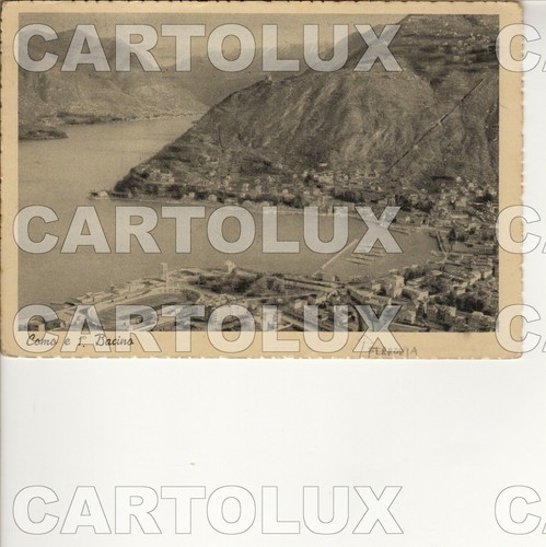 A8648 como citta 1940 stadio - a8648,