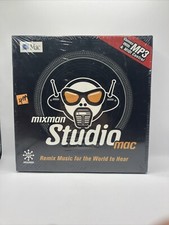 Mixman Studio MAC CD remix musica brani professionali personalizzati, strumento remixing beats