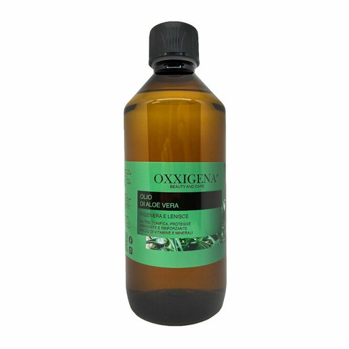 Oxxigena olio aloe vera - olio,