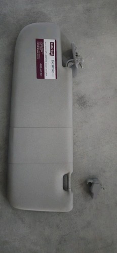 Aletta parasole fiat panda - sx,