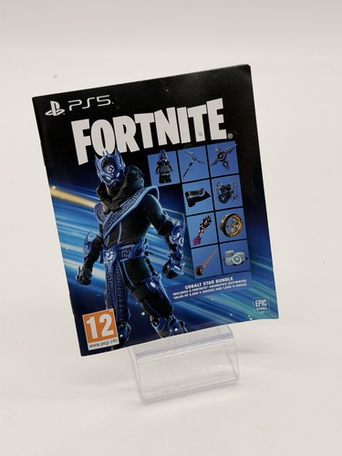 Fortnite cobalt star - cobalt,
