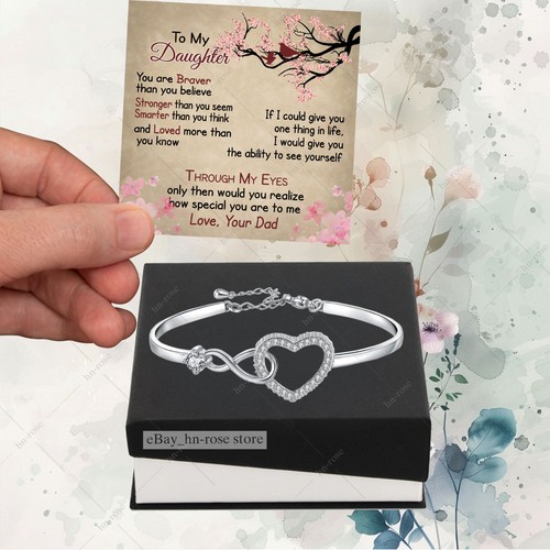 Bracciale cuore stella mia - bracciale,