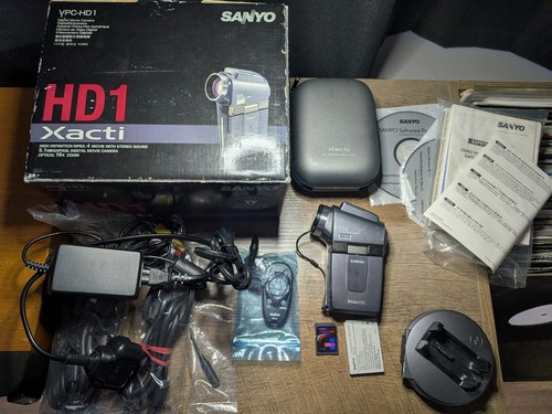 Videocamera digitale sanyo - videocamera,
