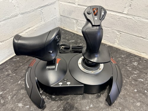 Thrustmaster flight hotas - thrustmaster, t-flight
