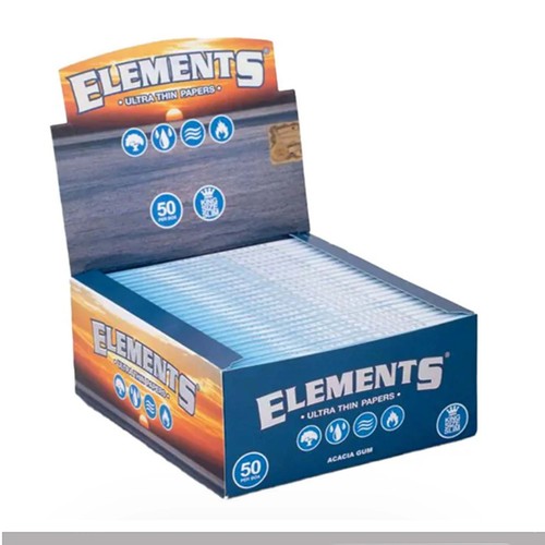 Cartine elements blu lungo - cartine,