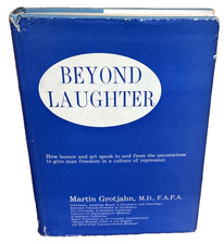 Beyond Laughter by Martin