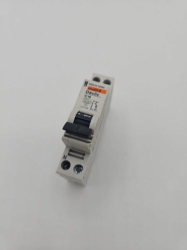 Merlin gerin multi9 - declic, c16