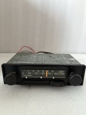 Autoradio d'epoca BLAUPUNKT