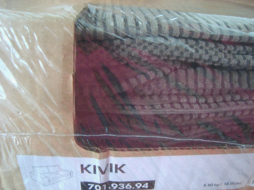Copridivano ikea kivik per - copridivano,