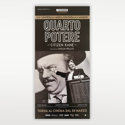Film poster locandina - film, quarto
