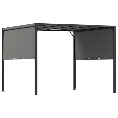 Pergola metri con - 3,
