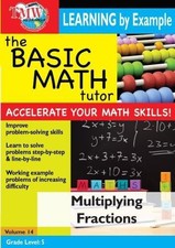Basic Math Tutor: Multiplying