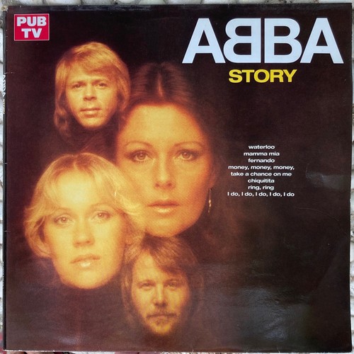 33t abba story - abba,
