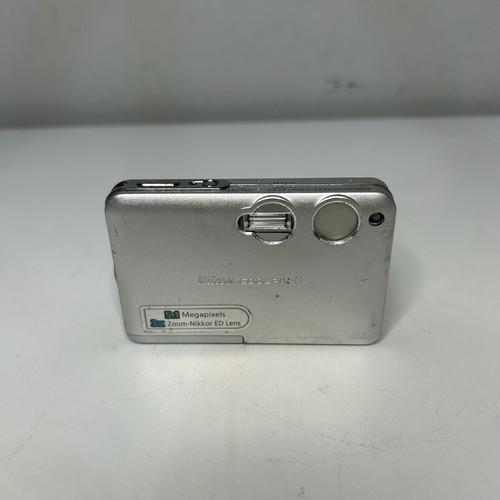 Nikon coolpix fotocamera - nikon,