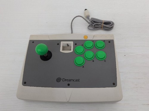 Dreamcast arcade stick - dreamcast,