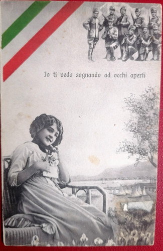 Vedo sognando ad - io,