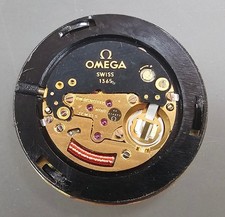 Omega De Ville 1365 Quartz