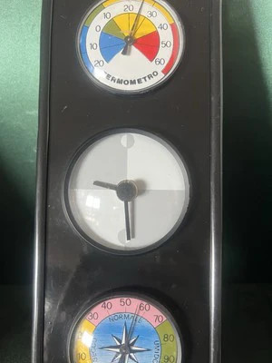 Brio time orologio barometro - ,