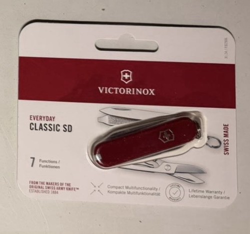 Victorinox swiss army classic - army,