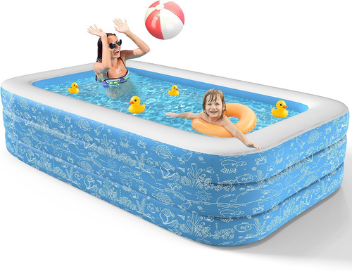 Piscina gonfiabile 200cm - piscina,