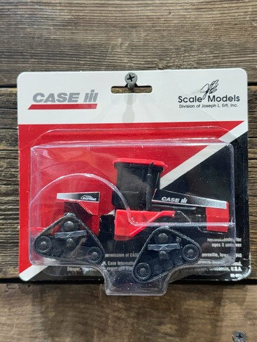 Scale models case quad - case, ih