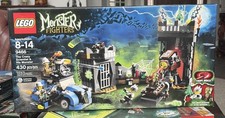 LEGO Monster Fighters: The