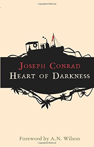 Heart darkness conrad - heart,