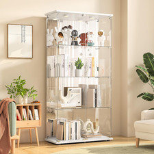 Vetrina Con Specchio