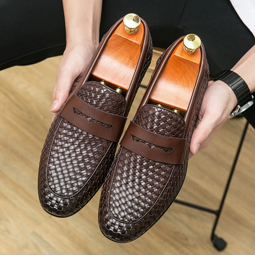 Casual penny loafers shoes - penny,