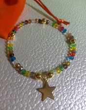 Bracciale di perline Cristalli