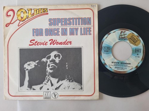 Stevie wonder superstition - -, superstition/