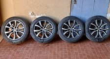 Cerchi in lega Mak, con pneumatici  Compatibili Alfa Giulietta da 16" Usati