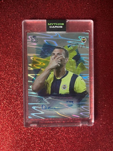 Edin dzeko auto - edin, 1/1