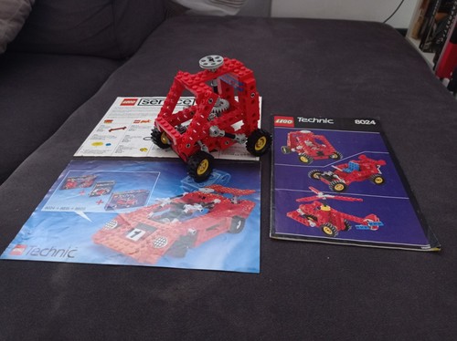Lego technic 8024 universal - technic,