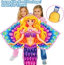 Sirena Fata Volante Grande