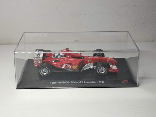Ferrari f2004 marlboro - 1:24,